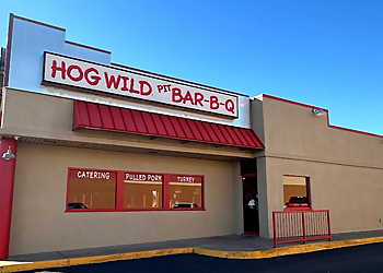 Topeka Barbecue Restaurants Hog Wild Pit Bar-B-Q