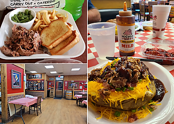 Topeka Barbecue Restaurants Hog Wild Pit Bar-B-Q