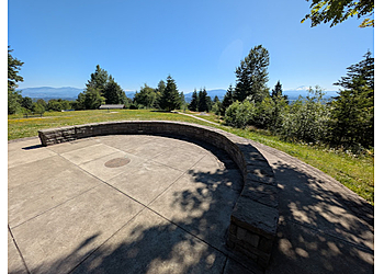 Gresham Hiking Trails Hogan Butte Nature Park