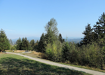 Gresham Hiking Trails Hogan Butte Nature Park