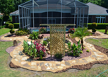 Orlando Landscaping Companies Hogan Landscapes, Inc.