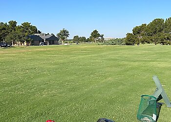 Midland Golf Courses Hogan Park Golf Course