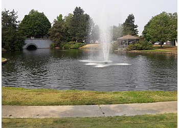 Kent Public Parks Hogan Park