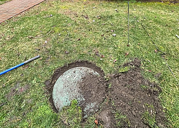 Newport News Septic Tank Services Hogge's Septic Tank Services LLC