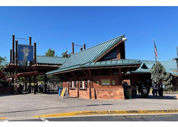 Salt Lake City places to see Hogle Zoo