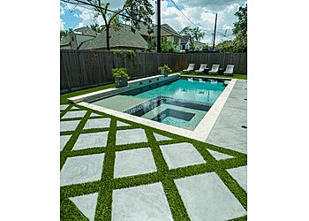 Houston Landscaping Companies Hogue Landscape Services