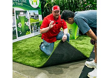 Houston Landscaping Companies Hogue Landscape Services