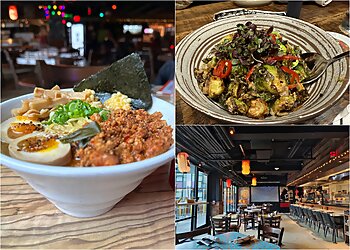 Boston Japanese Restaurants Hojoko