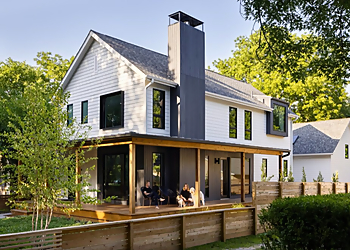 Hoke Ley Topeka Residential Architects image 1