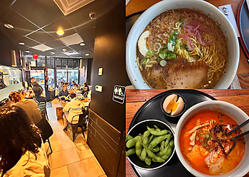 Hokkaido Ramen Santouka Back Bay - Boston, MA Japanese Restaurants - collage image(highlights)