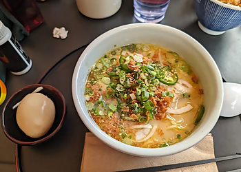 Hokkaido Ramen Santouka Back Bay Hokkaido Ramen Santouka Back Bay - Boston, MA Japanese Restaurants - Food Image