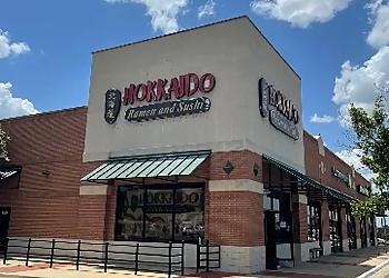 Hokkaido Ramen & Sushi Bar - Waco, TX Sushi - Restaurant Exterior Image