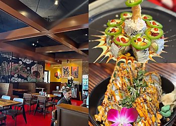 Hokkaido Ramen & Sushi Bar - Waco, TX Sushi - collage image(highlights)