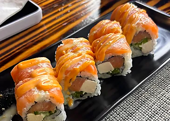 Hokkaido Ramen & Sushi Bar - Waco, TX Sushi - Food Image