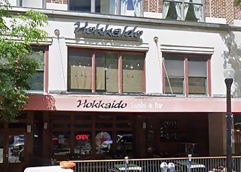 Norfolk Sushi Hokkaido Sushi Bar