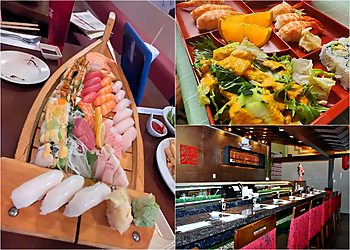 Norfolk Sushi Hokkaido Sushi Bar