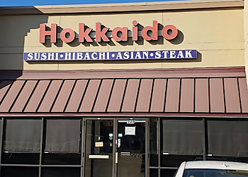 Hokkaido Sushi & Steak House - Arlington, TX Sushi
