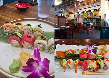 Hokkaido Sushi & Steak House - Arlington, TX Sushi