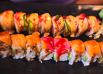 Hokkaido Sushi & Steak House - Arlington, TX Sushi