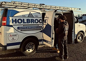 Holbrook Heating & Air Conditioning Syracuse Hvac Services image 1
