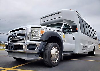 Akron Limo Service Holden Limousines