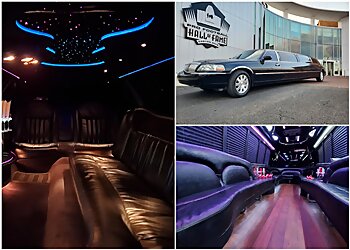 Akron Limo Service Holden Limousines