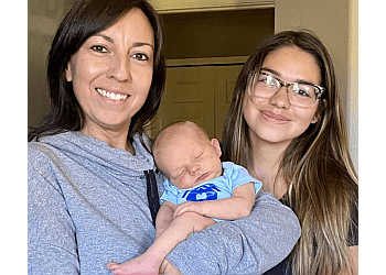 Denver Midwives Holding Light Midwifery