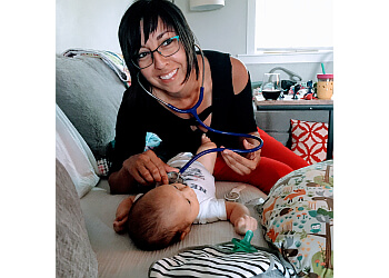 Denver Midwives Holding Light Midwifery