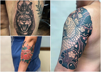 Hole In The Sky Tattoo Parlor in Paterson - ThreeBestRated.com