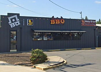 Eugene Barbecue Restaurants Hole in the Wall BBQ