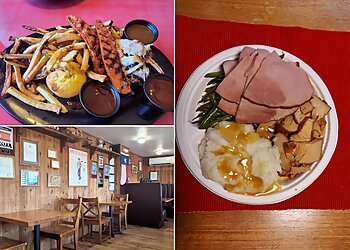 Eugene Barbecue Restaurants Hole in the Wall BBQ