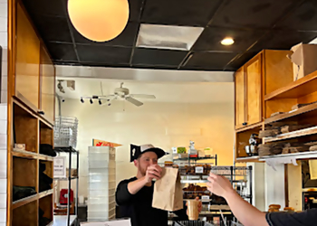 Charleston Bagel Shops Holey City Bagels