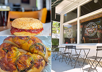 Charleston Bagel Shops Holey City Bagels
