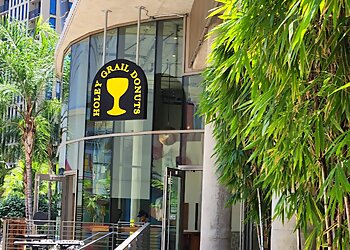 Honolulu Donut Shops Holey Grail Donuts