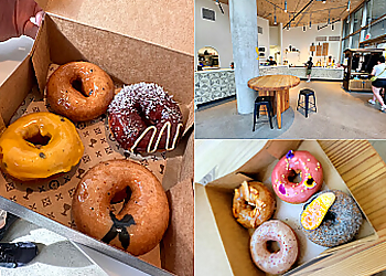 Holey Grail Donuts - Honolulu, HI Donut Shops - collage image(highlights)