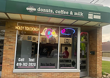 Toledo Donut Shops Holey Toledough