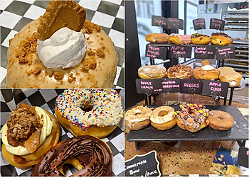 Toledo Donut Shops Holey Toledough