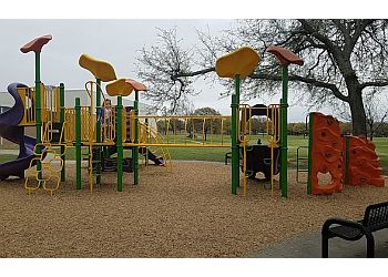 Garland Public Parks Holford Park