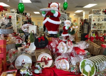 Fresno Gift Shops Holiday Boutique