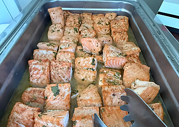 Warren Caterers Holiday Catering