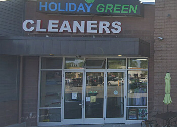 Holiday Green Cleaners