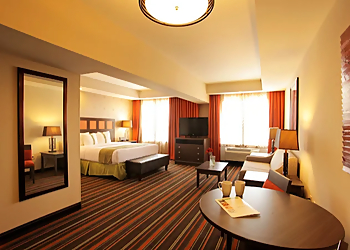 Amarillo Hotels Holiday Inn Amarillo West Medical Center