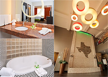 Amarillo Hotels Holiday Inn Amarillo West Medical Center