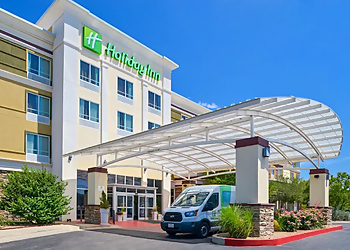 Holiday Inn Amarillo West Medical Center Amarillo Hotels image 1