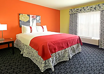 Garland Hotels Holiday Inn Dallas-Garland