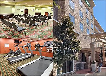 Garland Hotels Holiday Inn Dallas-Garland