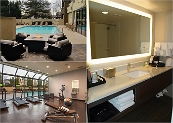 Lakewood Hotels Holiday Inn Denver Lakewood