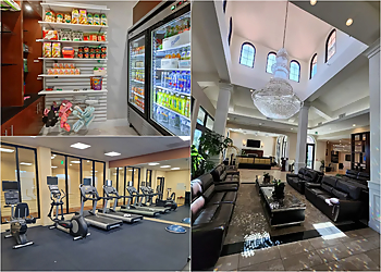 El Monte Hotels Holiday Inn El Monte-Los Angeles