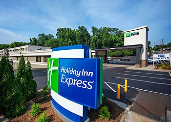 Holiday Inn Express Athens Athens Hotels image 1