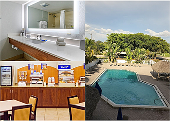 Cape Coral Hotels Holiday Inn Express Cape Coral-Fort Myers Area